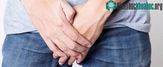 Nguy cơ ung thư tuyến tiền liệt bị đẩy lùi.