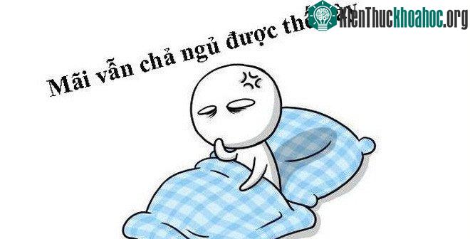 Mất ngủ kinh niên