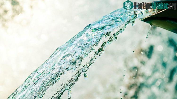 Vật liệu lọc nước mới được tạo ra bằng cách biến đổi một phân tử đường trong tự nhiên thành polymer.