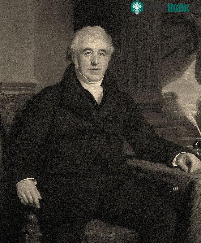 Charles Macintosh.