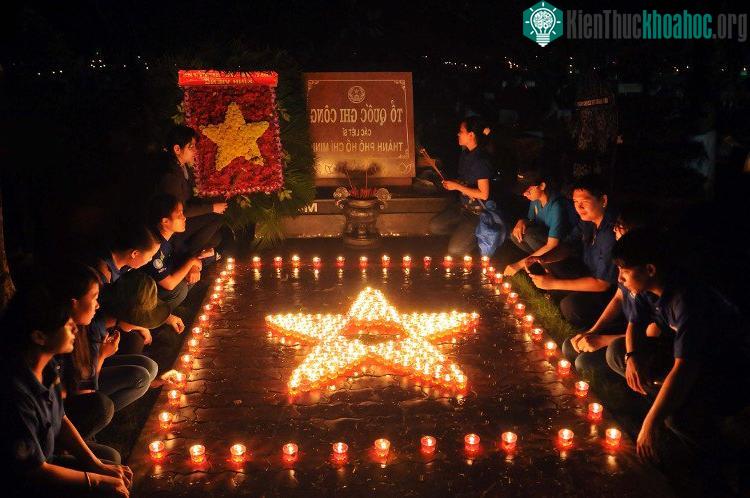Ngày thương binh liệt sĩ với mong muốn tăng cường ý thức, trách nhiệm, lòng biết ơn.