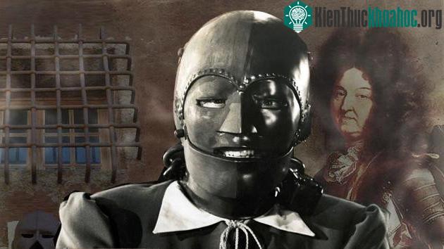 Người đàn ông mang mặt nạ sắt có thể là anh em ruột của Vua Louis XIV.