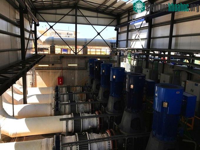 Tập đoàn Israel xem xét xây nhà máy lọc nước biển ở Việt Nam ảnh 2