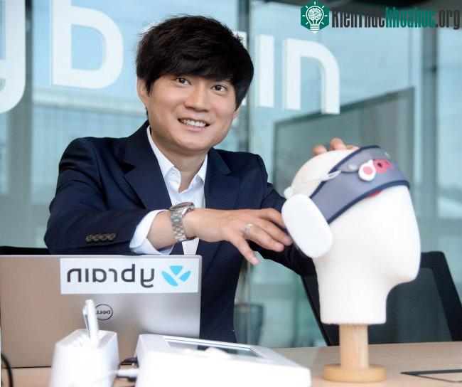 CEO Lee Ki-Won.