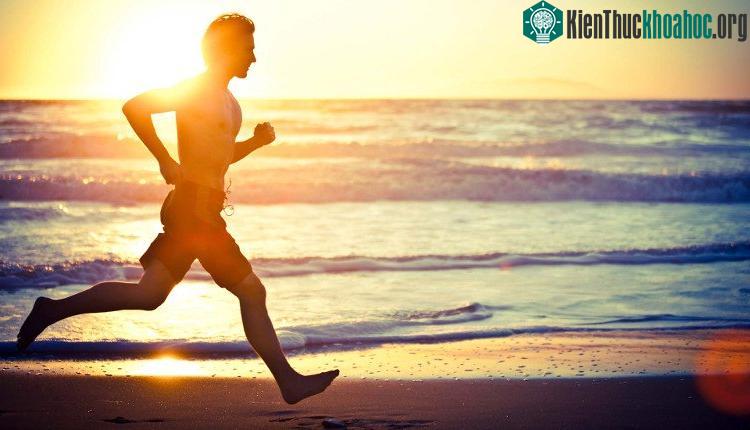 Mất mồ hôi đồng nghĩa với việc cơ thể của bạn mất nước.