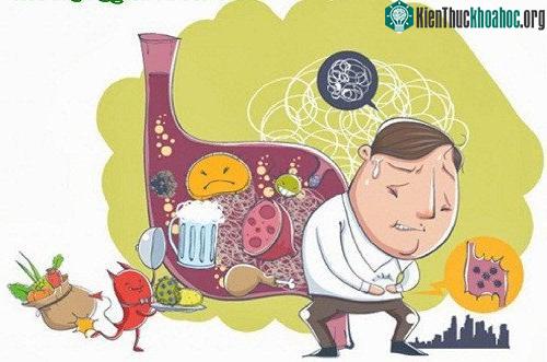 Đây là bệnh truyền nhiễm lây lan qua đường tiêu hóa, do vi khuẩn gây nên.