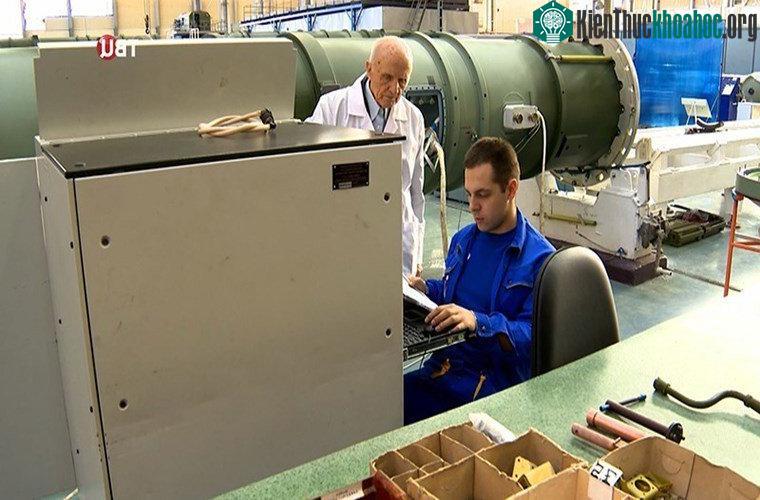 Avangard là một trong những nhà máy chế tạo tên lửa hàng đầu ở Nga.