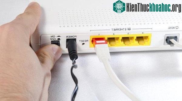 Đây là cách đơn giản nhất để khắc phục các lỗi không rõ nguyên nhân.