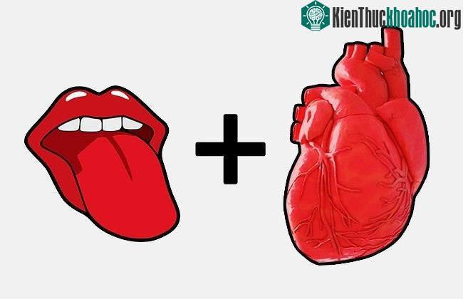 Các thụ thể cảm nhận vị chua cũng nằm ở trong tim giúp nhận biết các bệnh nhiễm trùng.