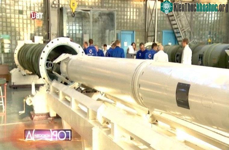 Tên tuổi của Avangard dĩ nhiên cũng gắn liền với các loại tên lửa phòng không mà nó từng chế tạo