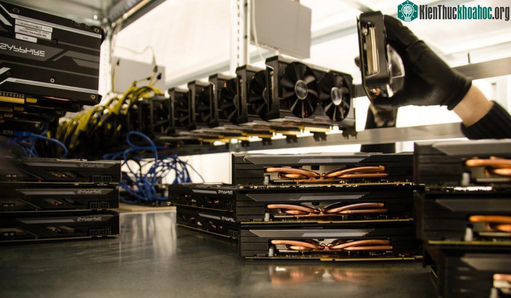 Genesis Mining không chỉ khai thác bitcoin mà còn có cả Ethereum