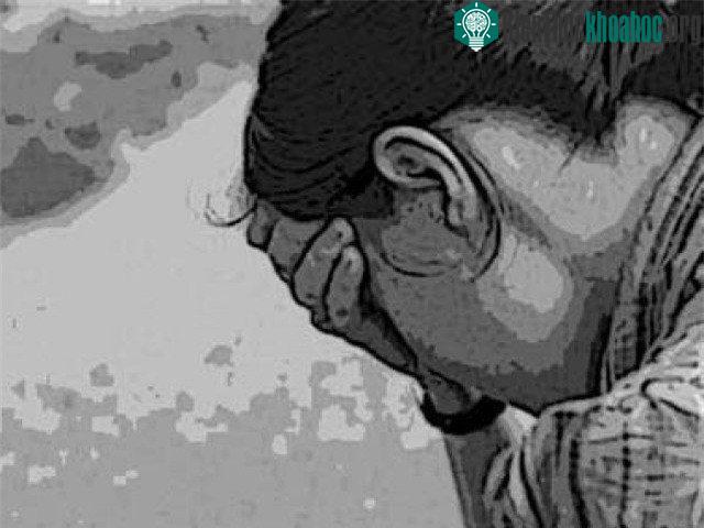 Người mắc trầm cảm có xu hướng tự hại bản thân, thay vì bộc lộ ra ngoài.