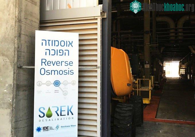 Tập đoàn Israel xem xét xây nhà máy lọc nước biển ở Việt Nam ảnh 4