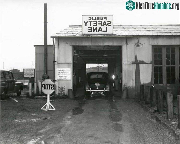 Oak Ridge còn được biết đến với biệt danh "thành phố bí mật" hay "thành phố bom hạt nhân".
