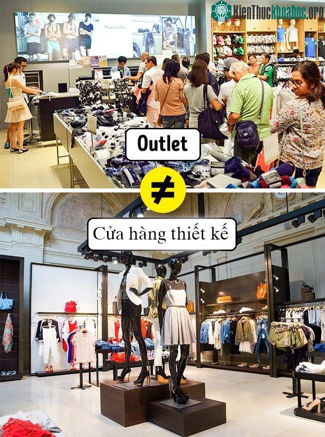 Đôi khi quần áo, phụ kiện - rất dễ bị sao chép ý tưởng.
