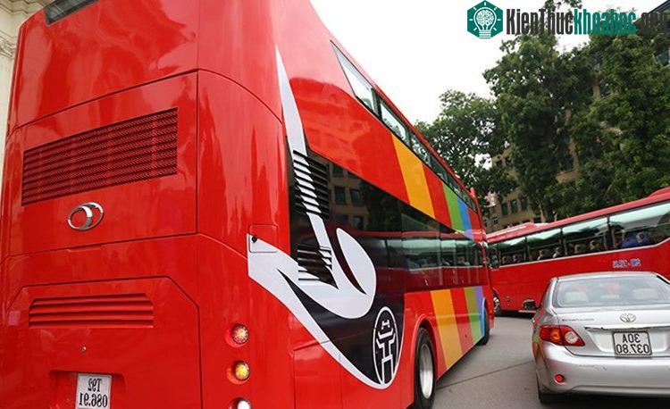 Dự kiến sắp tới Hà Nội sẽ đưa vào sử dụng 10 chiếc xe đầu tiên trong tháng 7/2017.