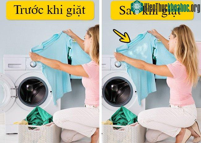 Ngày nay, quần áo thường có chất lượng kém hơn hẳn.