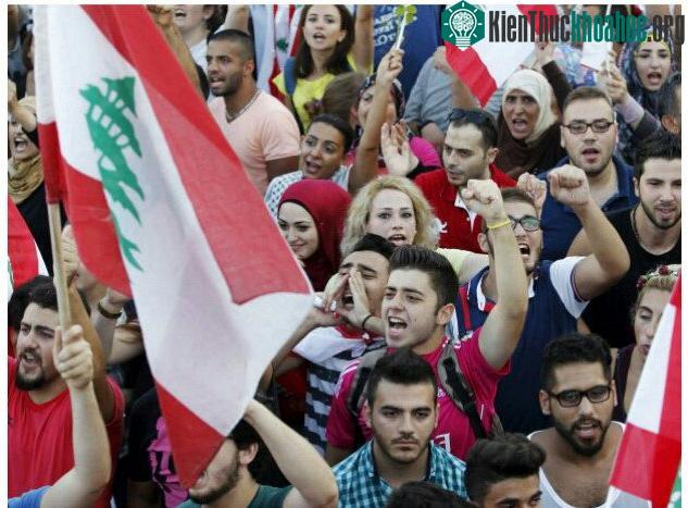 Tại Lebanon, nam giới bị cấm quan hệ với động vật mang giới tính đực