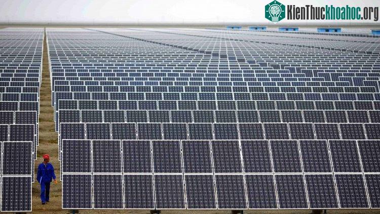 Đến năm 2034 các tấm năng lượng lão hóa của nước này sẽ lên đến con số 70 gigawatts.