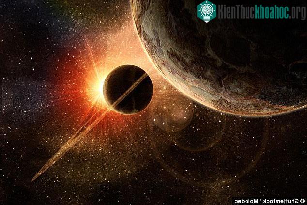 Kepler-1625b là một hành tinh khí khổng lồ, thể tích của nó to gấp 10 lần sao Mộc.