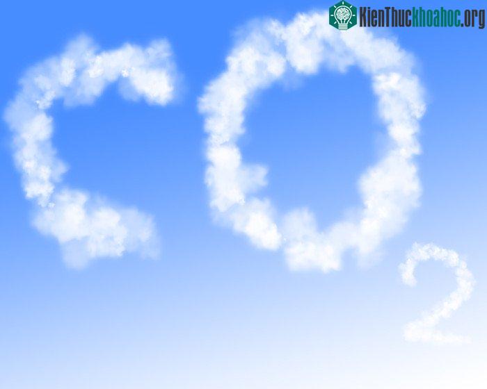 Khi tiếp xúc với ánh sáng nhìn thấy được, chất này có thể chuyển CO2 thành CO.