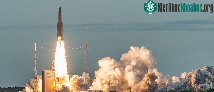 Ảnh chỉ có tính minh họa. (Nguồn: arianespace.com).