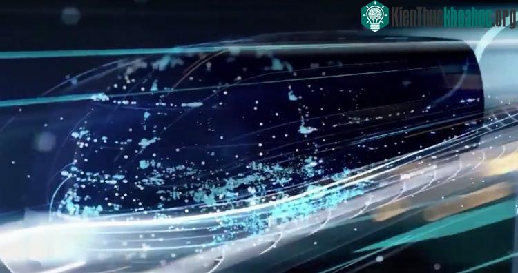 Hyperloop One là một trong những công ty chính đang phát triển mô hình vận tải mới theo ý tưởng của tỷ phú Elon Musk.