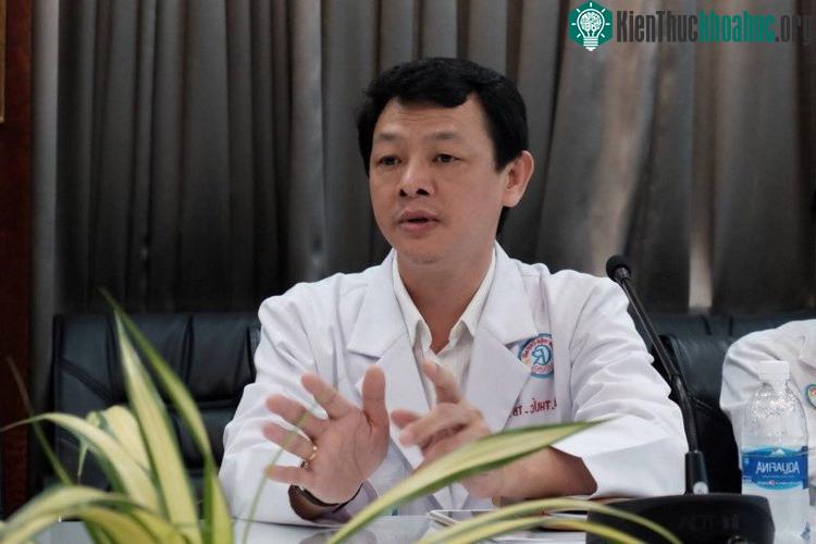Bác sĩ lý giải căn bệnh lạ của bệnh nhân.