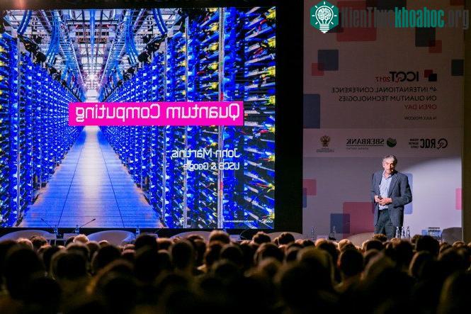 Hội nghị Khoa học Lượng tử thế giới (ICQT) tại Moscow (Nga) là hoạt động được tổ chức 2 năm/lần - (Nguồn: TECH INSIDER).