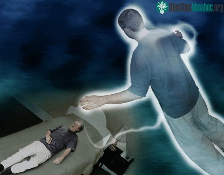 Khoảng 10% dân số thế giới từng có trải nghiệm ngoài cơ thể tại một số thời điểm trong cuộc đời. (Ảnh: Mangojuicy).