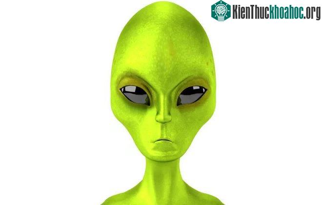 Người ngoài hành tinh trông bề ngoài có vẻ giống với con người chúng ta.