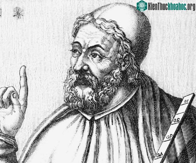 Claudius Ptolemy