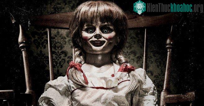 Annabelle: Creation có lẽ là một trong những phiên bản búp bê gây ám ảnh nhất.