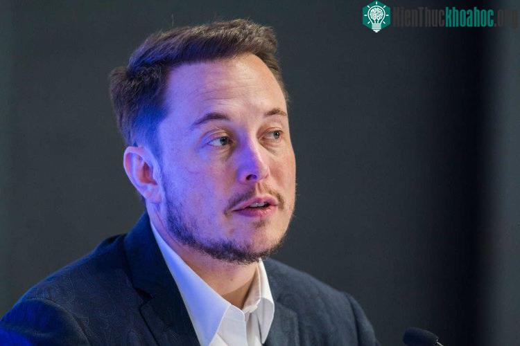 Tỷ phú người Mỹ Elon Musk. (Ảnh: AFP).