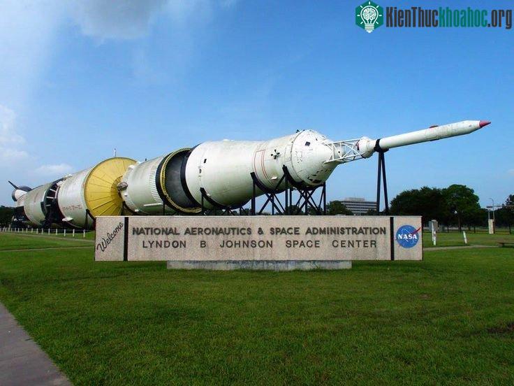 Nơi bắt đầu sự nghiệp của các phi hành gia NASA. (Ảnh: TSHA).