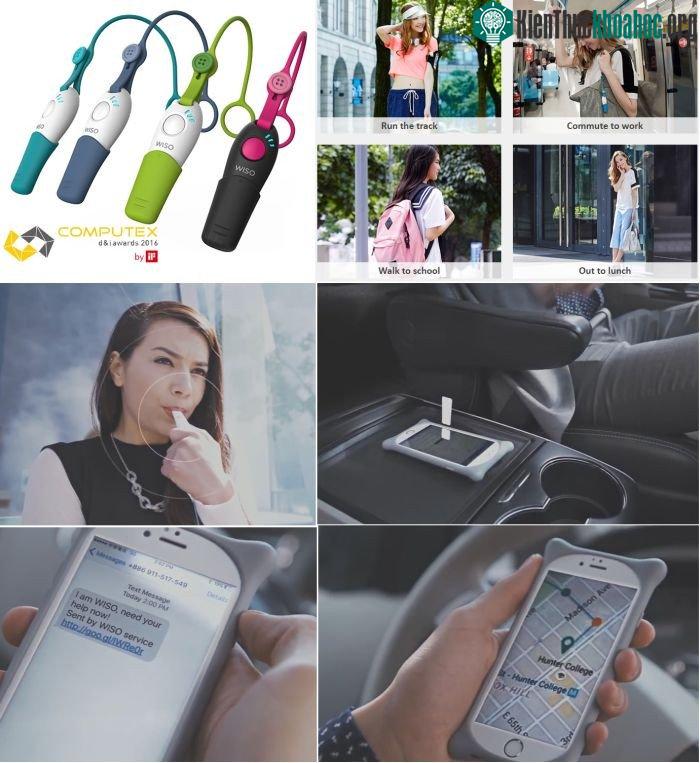 Đây là một thiết bị thông minh, đặc biệt dành cho trẻ em, học sinh...