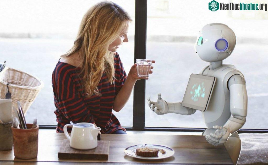 Các hacker hoàn toàn có thể chiếm quyền điều khiển một số lượng lớn các robot hiện nay.