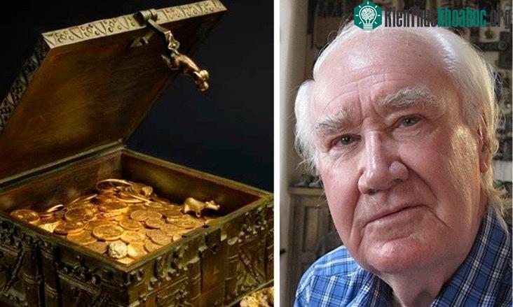 Forret fenn xếp những tài sản quý giá nhất vào một chiếc hòm và định chôn theo khi chết