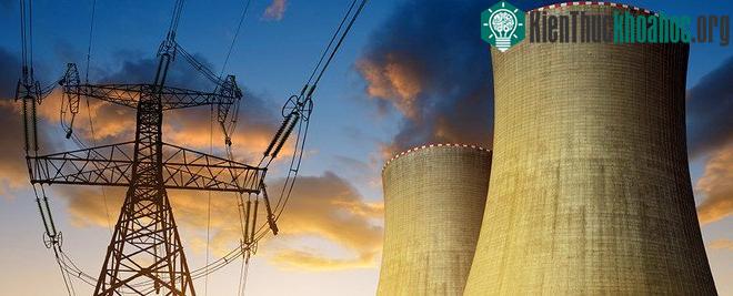Sử dụng muối thorium để tạo ra năng lượng từ phản ứng hạt nhân