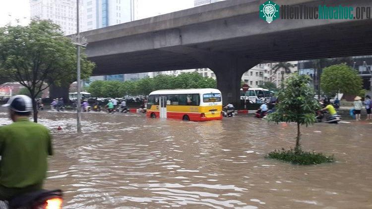 Bắc Bộ có mưa đến hết ngày 31/8.