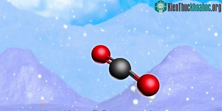 Sự sụt giảm CO2 có thể dẫn tới kỷ băng hà.