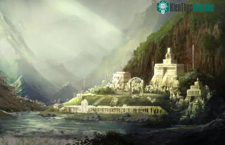 Nhiều người tin rằng thế giới dưới lòng đất Agharta chính là Shambhala đã bị lãng quên, sở hữu những kì quan công nghệ tiên tiến và sức mạnh đáng kinh ngạc.