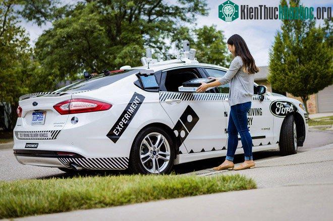 Dự án sẽ được thực hiện tại Ann Arbor (Michigan, Mỹ).