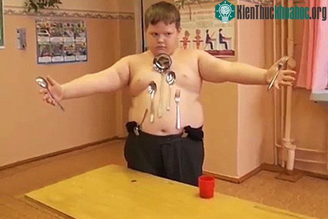 Nếu cho rằng siêu nhân, dị nhân, người có siêu năng lực chỉ là sản phẩm tưởng tượng thì bạn đã nhầm! Những con người với năng lực thần kỳ bí ẩn này sẽ khiến bạn thay đổi suy nghĩ. Xem thêm tại đây