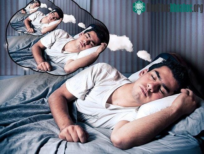 Đây là một trong những giấc mơ kỳ lạ và khó lý giải nhất trong khoa học.