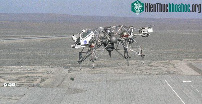 NASA mới đây đã công bố nhiều cuộc thử nghiệm cho những phát minh tuyệt mật của mình. Xem thêm tại đây