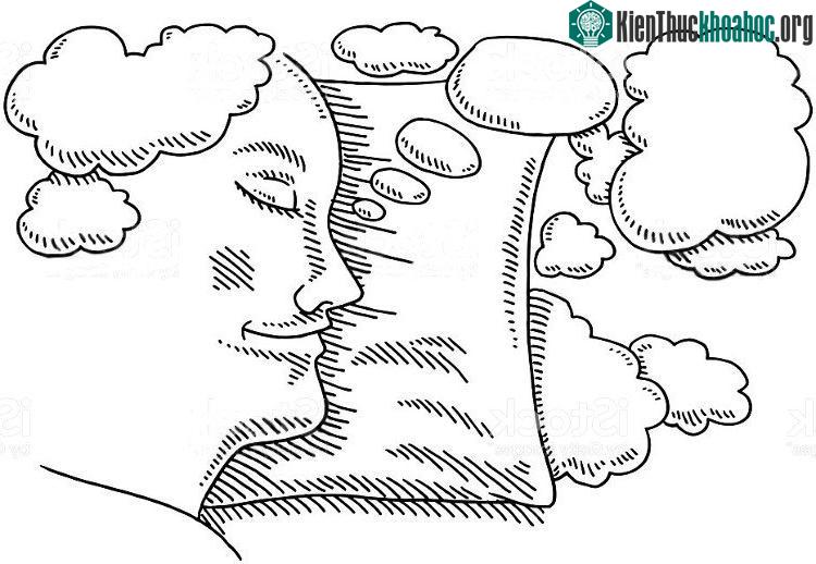Kích thích não đang ngủ có thể gây ra hậu quả với chức năng ngủ.