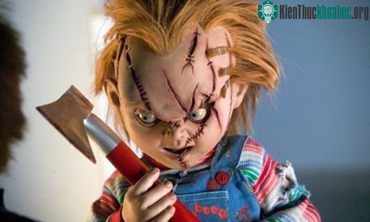 Tại sao rất nhiều người lại sợ búp bê, một thứ đáng ra cực kỳ vô hại?