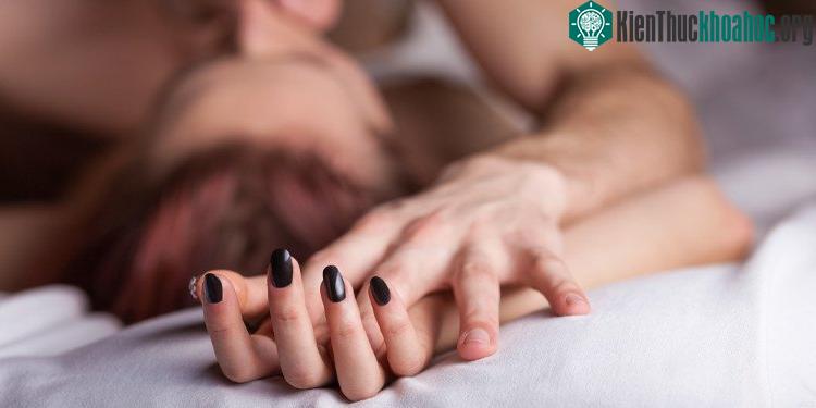 Tổng cộng, bạn sẽ được chơi trò người lớn khoảng gần 6.000 lần trong đời.