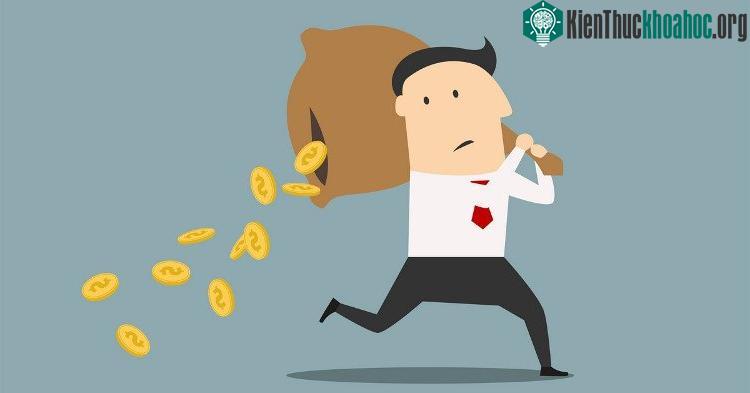 Giấc mơ này có thể báo hiệu cho bạn biết bạn đang rơi vào vòng xoáy bi kịch tinh thần và vật chất.